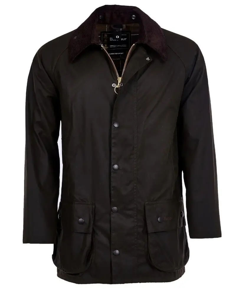 Beaufort wax jacket
