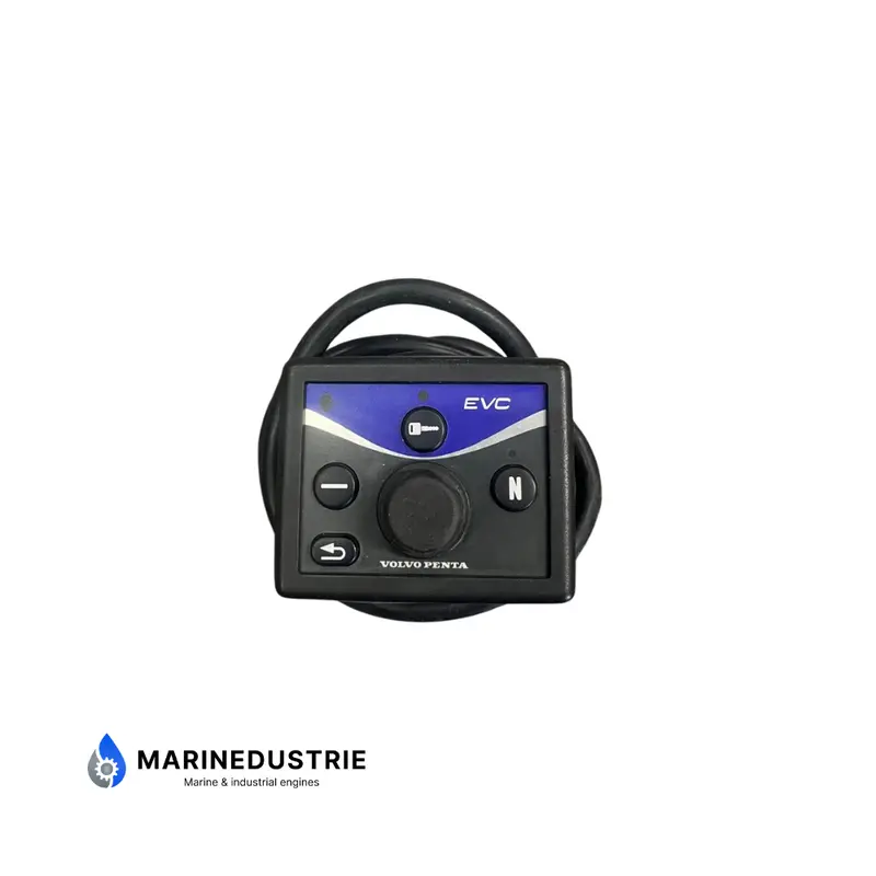 Bedieningspaneel EVC Volvo Penta D4 D6 - 21310162