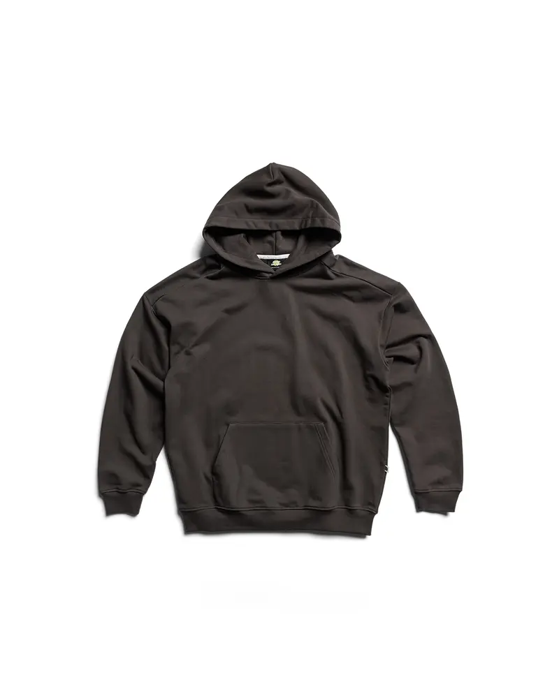Behind The Pines Delta Hoodie Asphalt