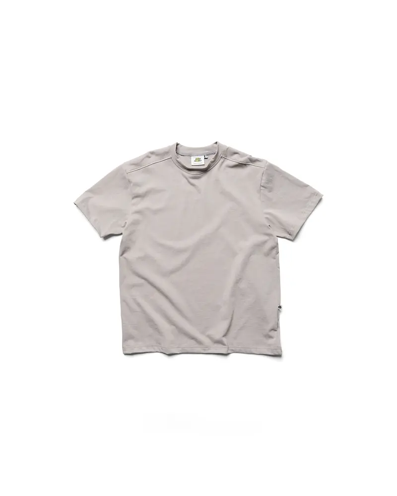 Behind The Pines Delta Tee Slate