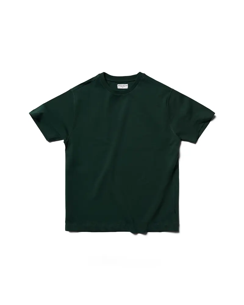 Behind The Pines Organic Heavy Tee Pinheiro