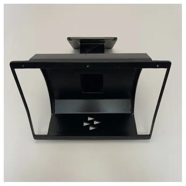 Beneteau black navpod for chartplotter dimensions 29.5 x 20 cm