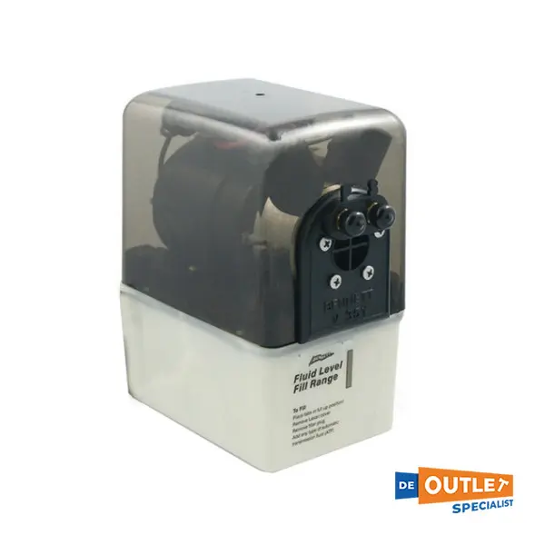 Bennett V351 hydraulic trim tab pump 24V - V351HPU1