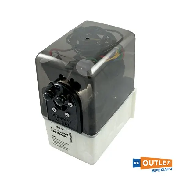 Bennett V351HPU2 hydraulische unit voor trimtabs 24V