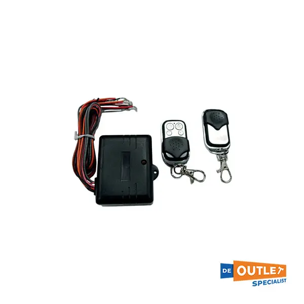 BEP Czone wireless remote controller kit - 80-911-0045-00