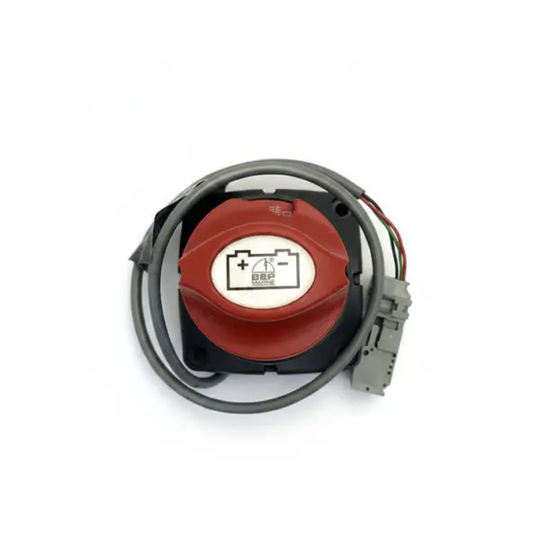 BEP Marine 701-MD Motorized Battery Switch - Remote Operation Master Switch