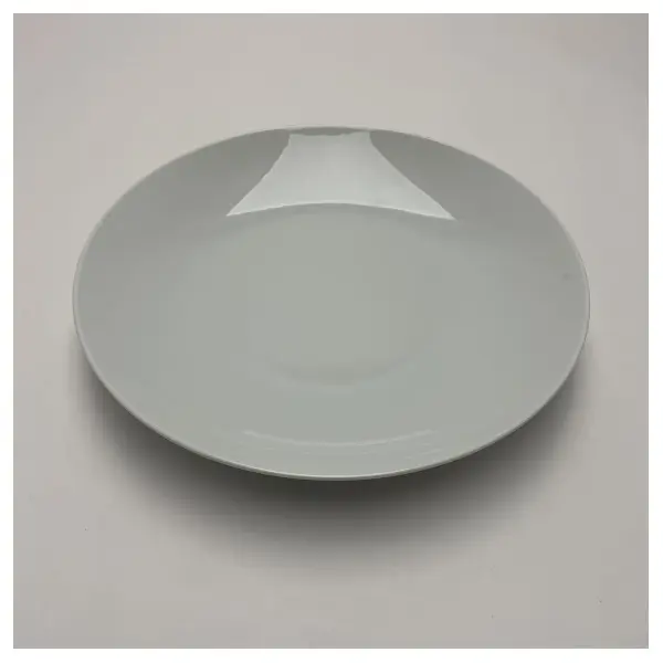 Bernardaud High-Quality White Porcelain Round Serving Plate