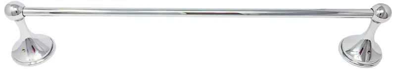 Bertocci roll holder straight chrome finish - 10010130000