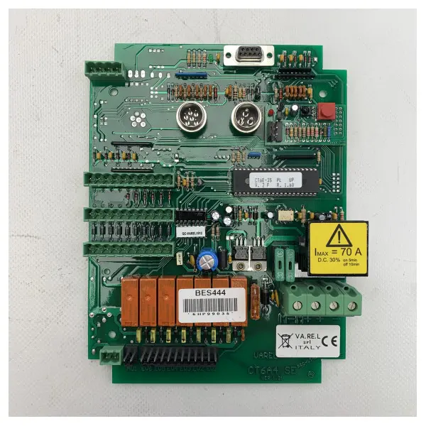 Besenzoni 802515 control board 24V
