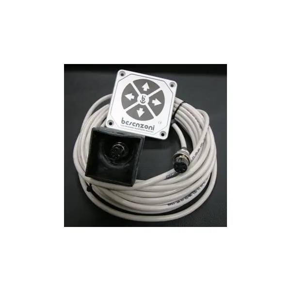 Besenzoni BES887 4-function controller panel 12V