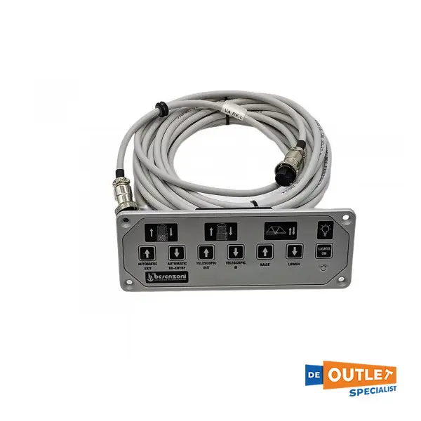 Besenzoni gangway controller model - BES741 Q3