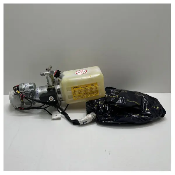 Besenzoni hydraulic pack single function 12V - 350W - 36505