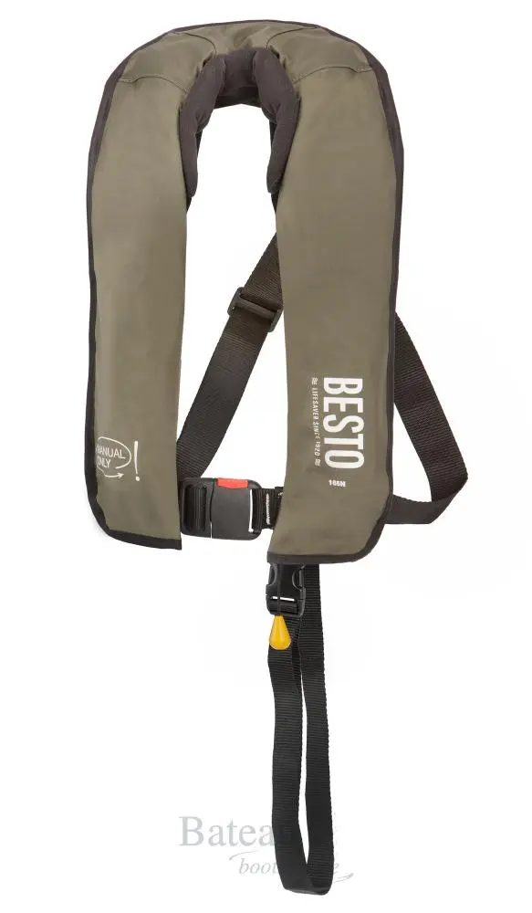 BESTO Fisherman reddingsvest 165 N