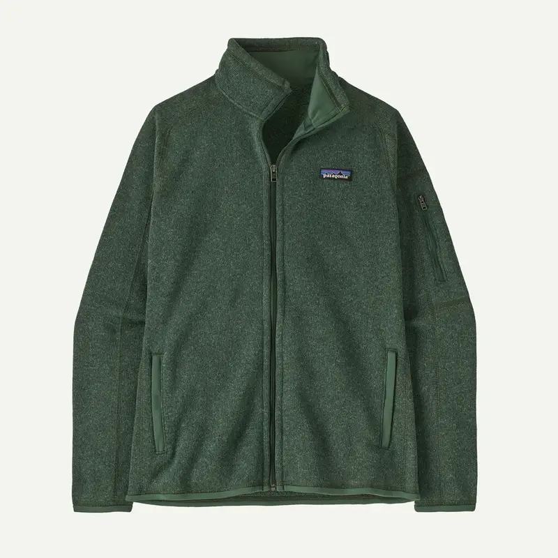 Better Sweater Fleece Jacket W