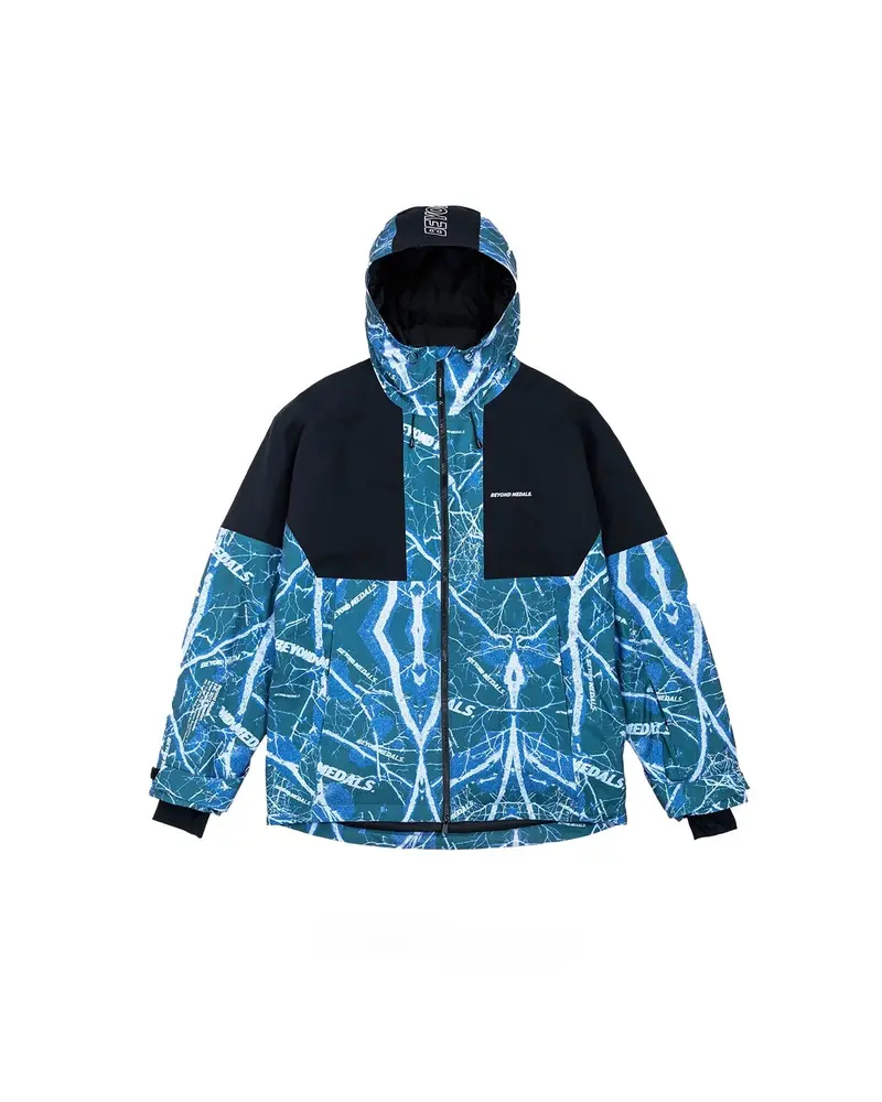 Beyond Medals Fullzip Jacket Shirakaba 2L