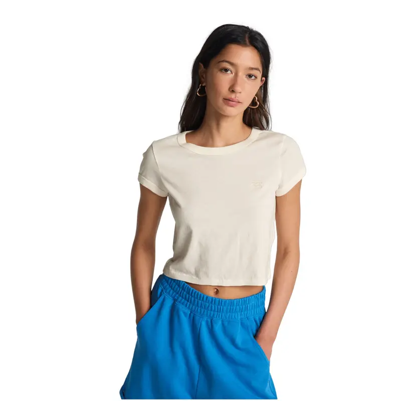 Billabong Daily Tee (Scs)