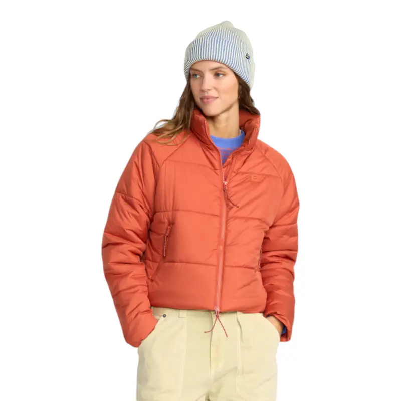 Billabong High Line Puff (Brk)