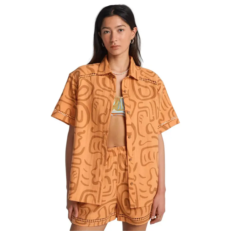 Billabong Summers End Shirt (Njp0)