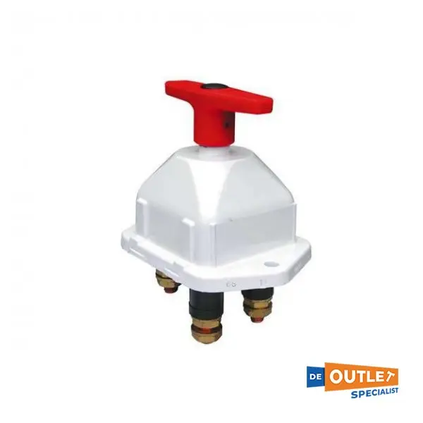 BMS 250A hoofdstroomschakelaar 12/24V - 200047D