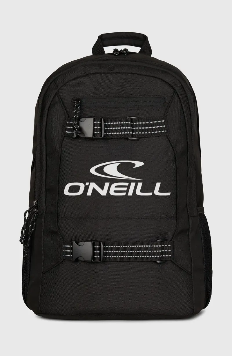 Boarder Backpack | Black Out