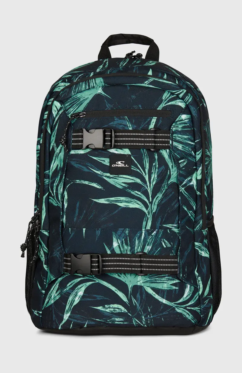 Boarder Backpack | Blue Faye