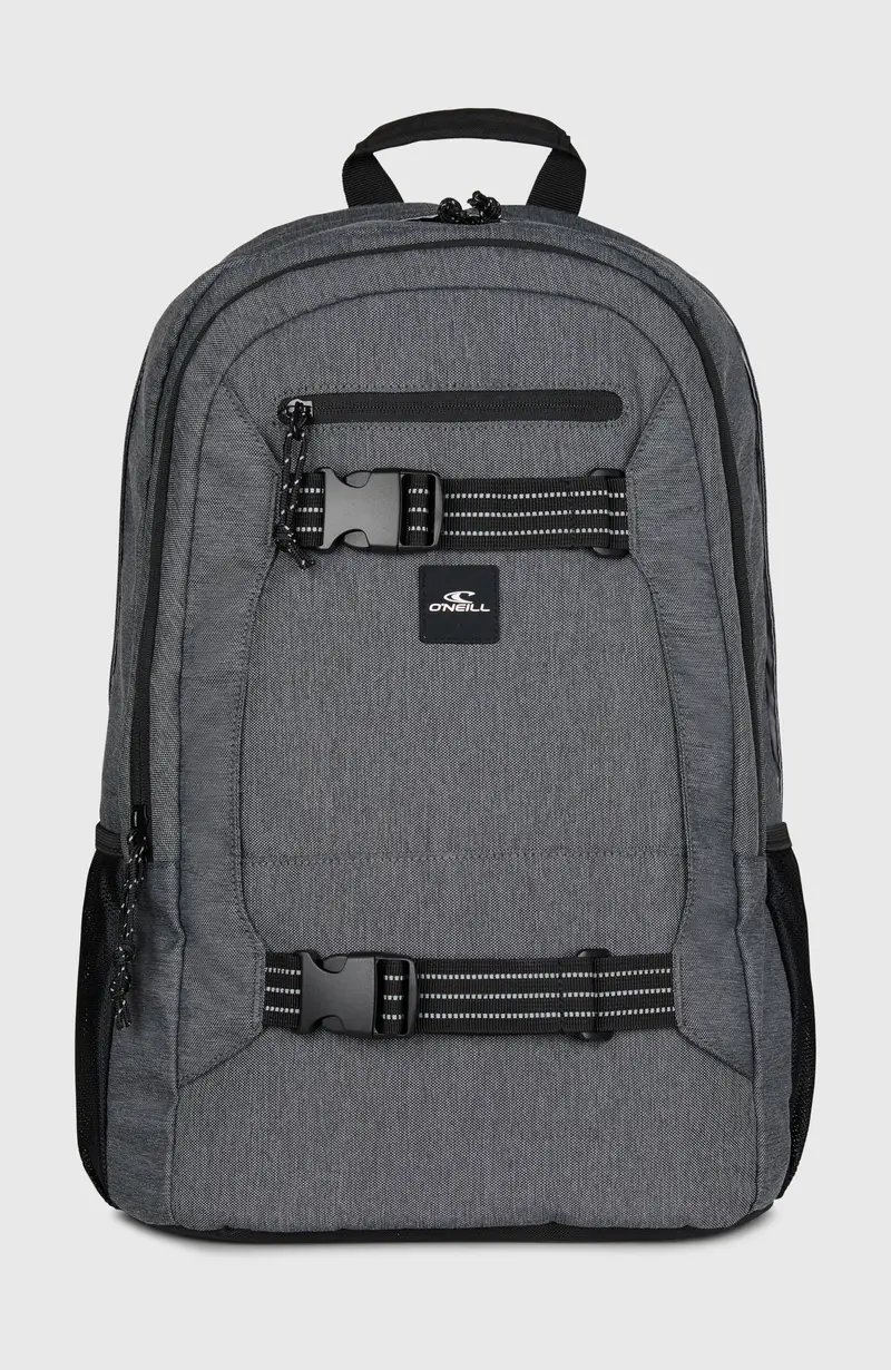 Boarder Backpack | Dark Grey Melee