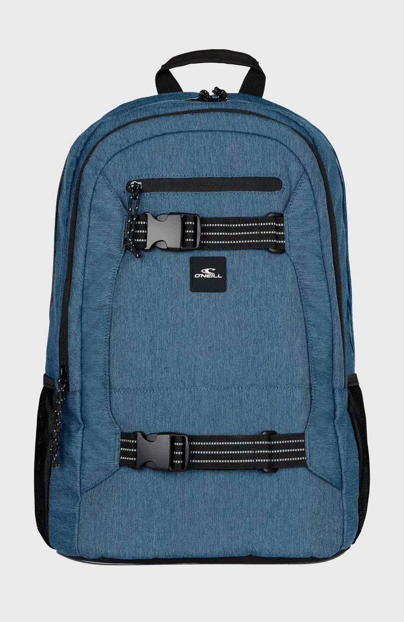 Boarder Backpack | Mozart Blue