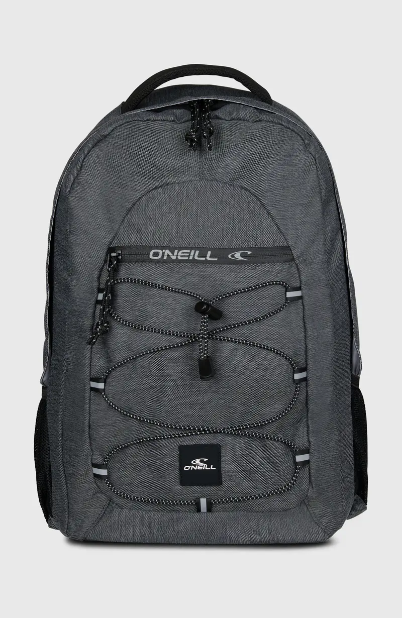 Boarder Small Backpack | Dark Grey Melee