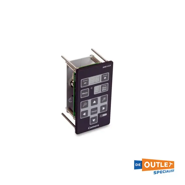 Boening AHD-VCP video system control panel - AHD-VCP G2