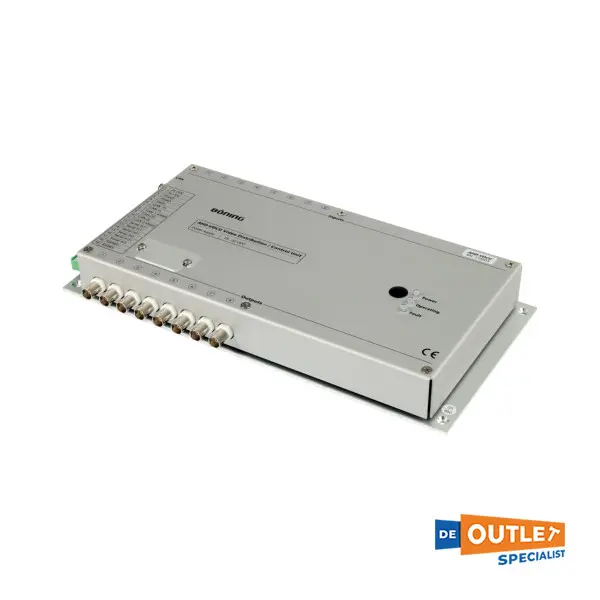 Boening video distribution control unit - AHD-VDCU 8/8