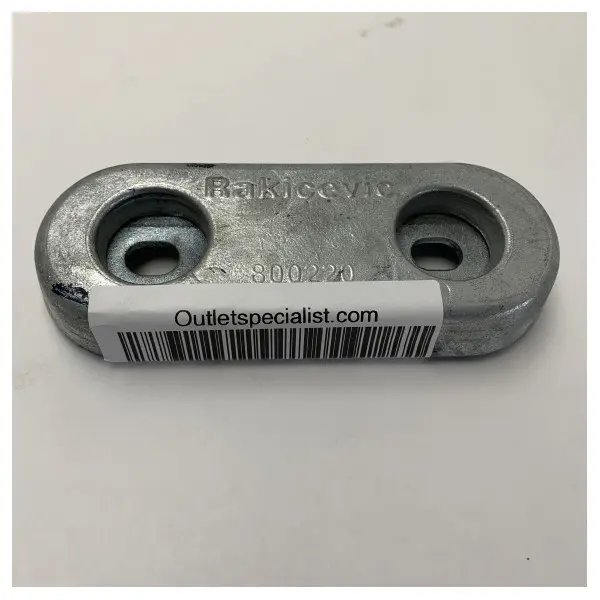 Bolt-On Zink Hull Anode Kit - BLT-800220