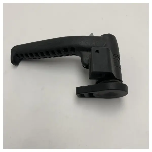 Bomar P2000-18-RA-IO Replacement Hatch Closing Handle Black
