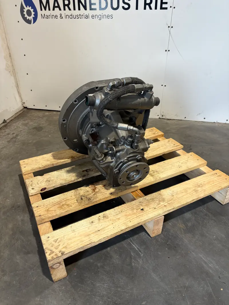 Borg Warner Velvet drive 71C 1