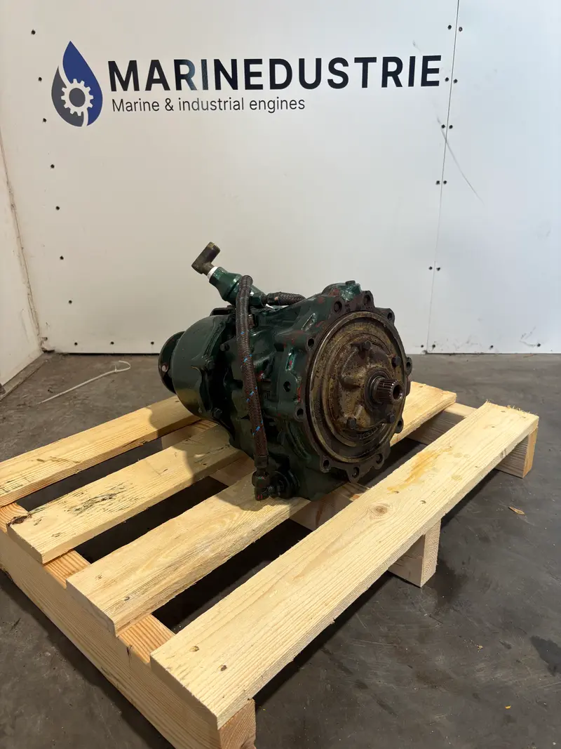 Borg Warner Velvet Drive AS15-70C 2.91