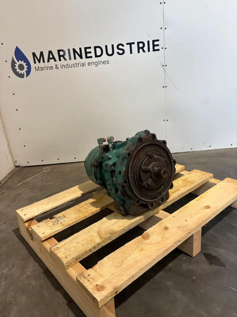 Borg Warner Velvet Drive AS3-71C 2.10