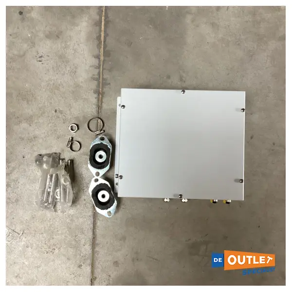 Bosch Rexroth R419300132 engine controller box