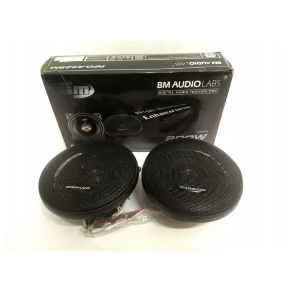 Boschmann BM Audio car speaker RFD-4339M