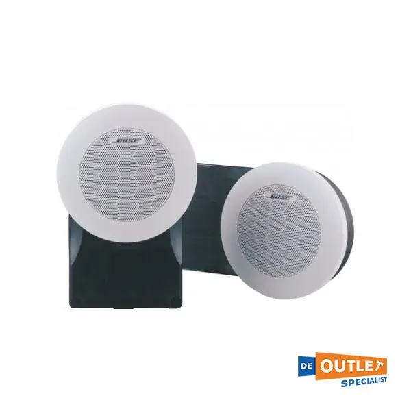 Bose 131 marine waterproof speakers wit - 018370