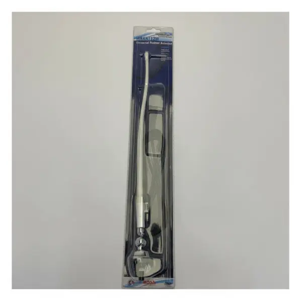BOSS Audio Systems MRANT12W Marine Audio Antenne - White - Flexible