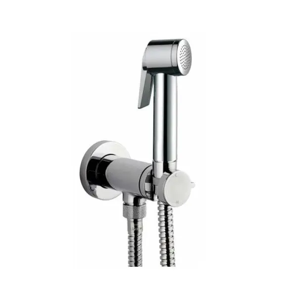 Bossini Progressive chrome shower hand kit - E37005B00030015