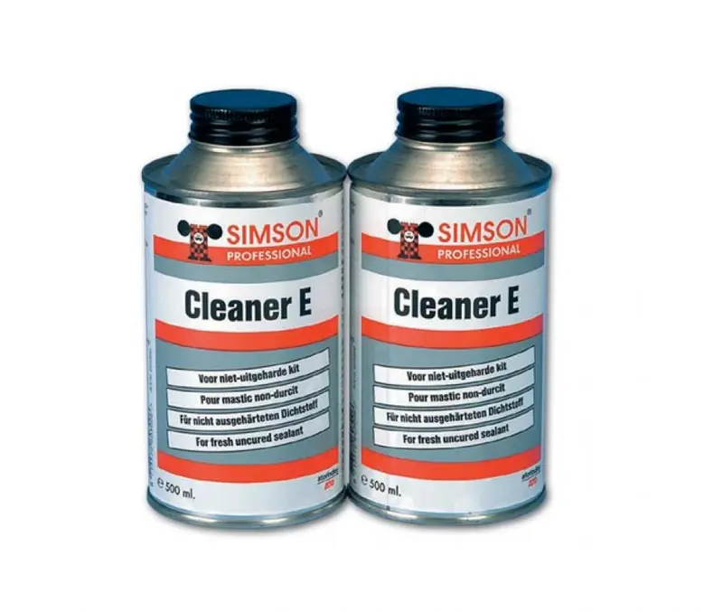 Bostik MSR Cleaner E 500 ml