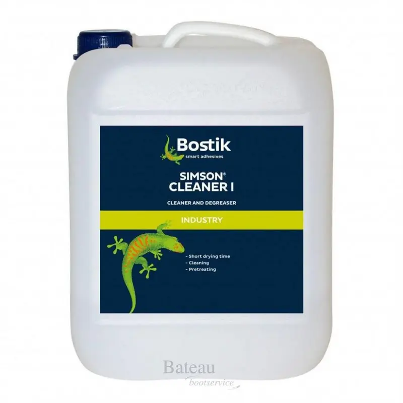 Bostik MSR cleaner L jerrycan 2,5ltr