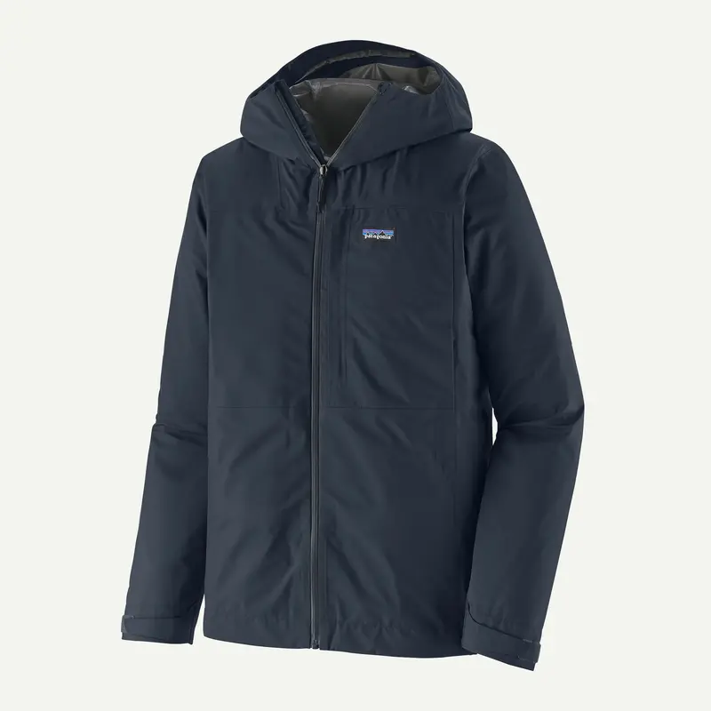 Boulder Fork Rain Jacket