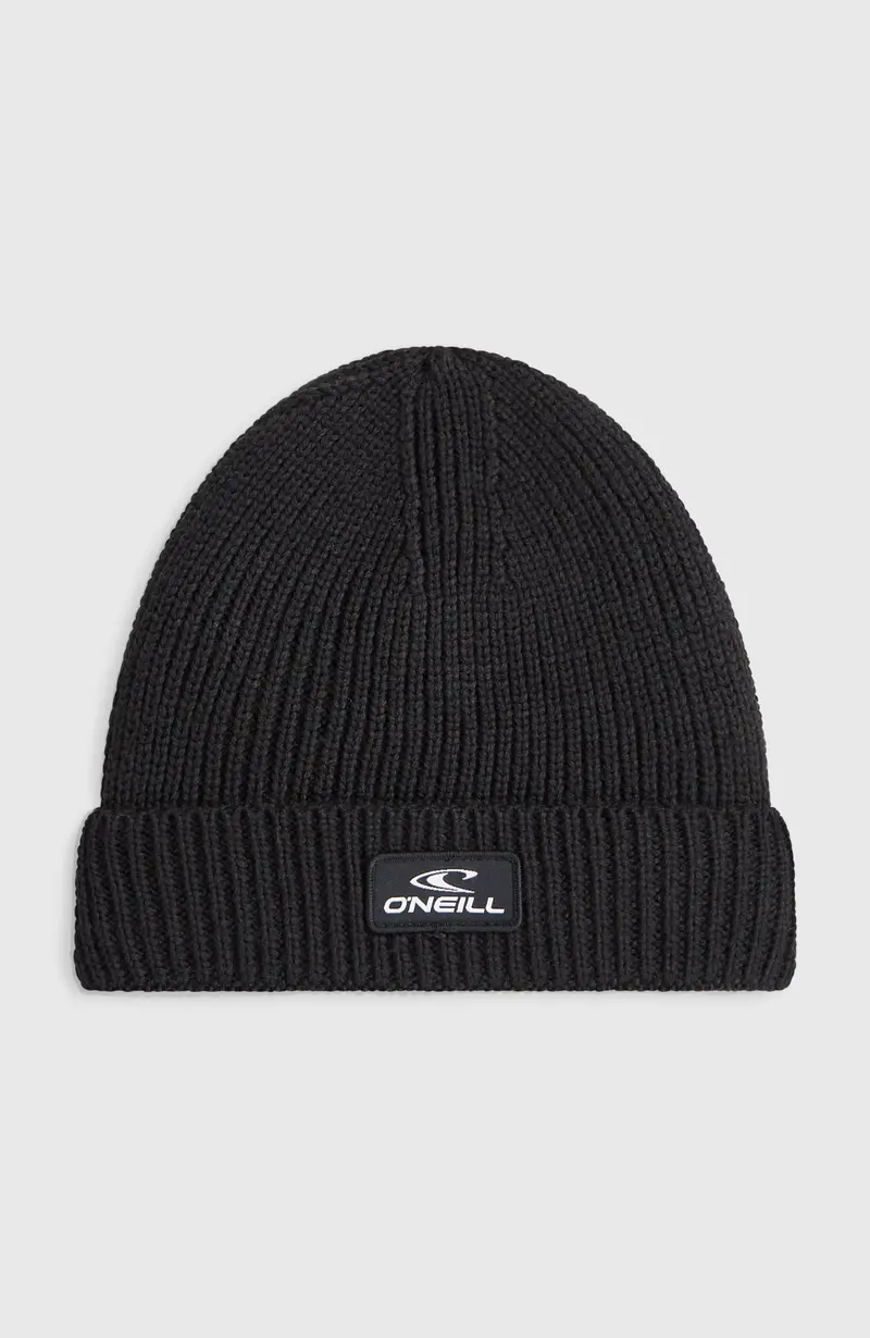 Bouncer Beanie | Black Out