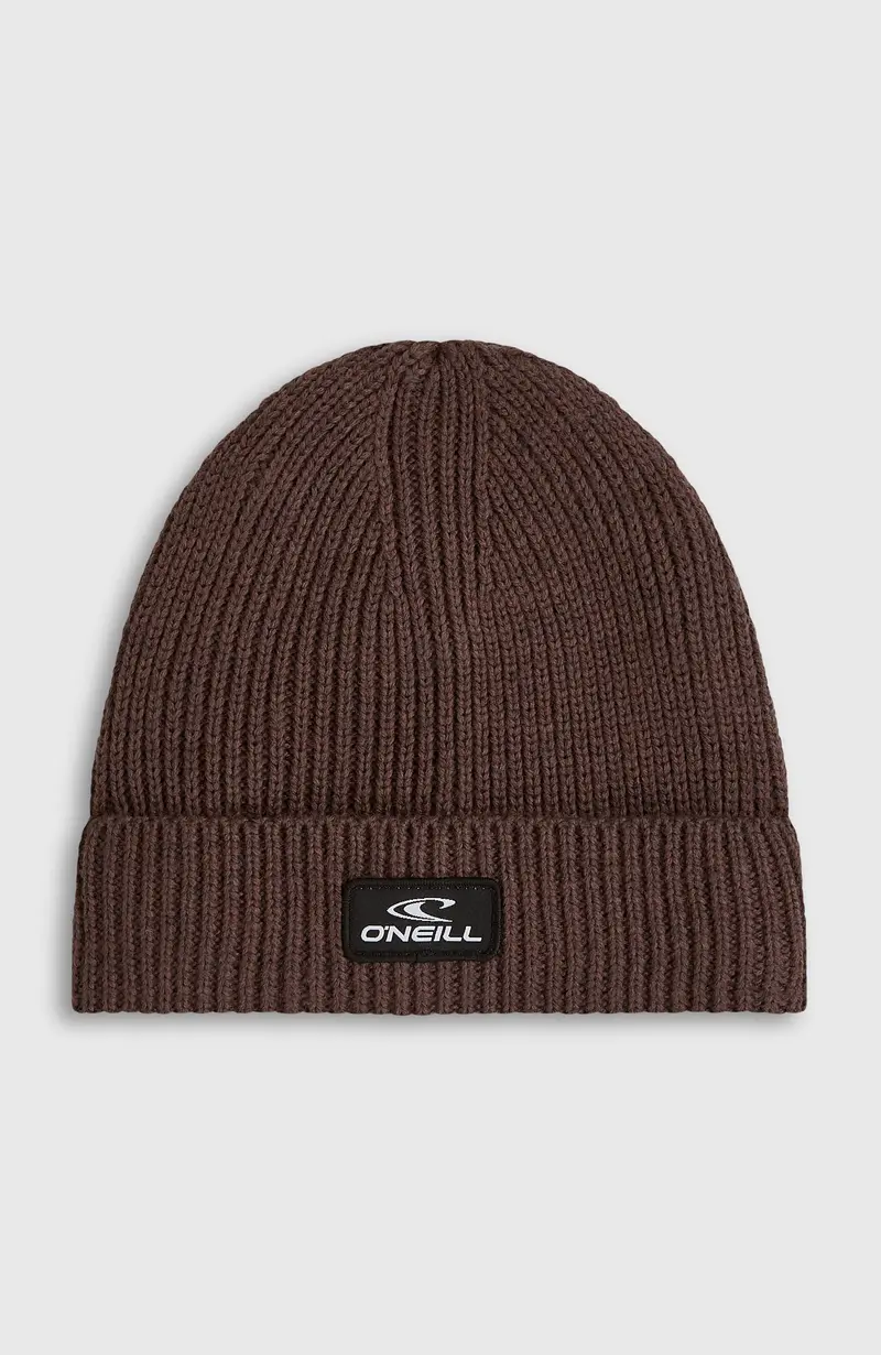Bouncer Beanie | Purple Gray