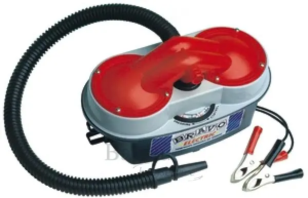 Bravo luchtpomp 300MBAR 12V