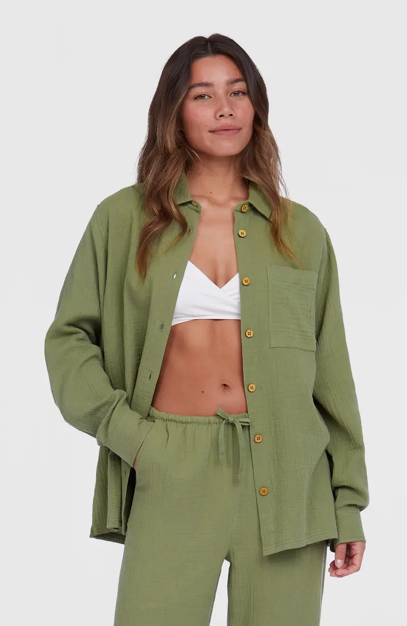 Brenda Shirt | Avery Fern
