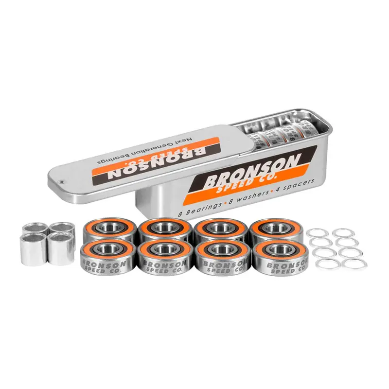 Bronson Speed Co. G3 Bearings