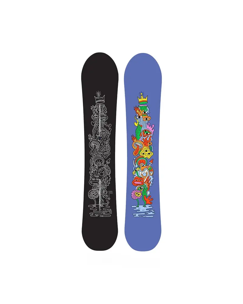 Burton Counterbalance Hallucinate 2026 Snowboard