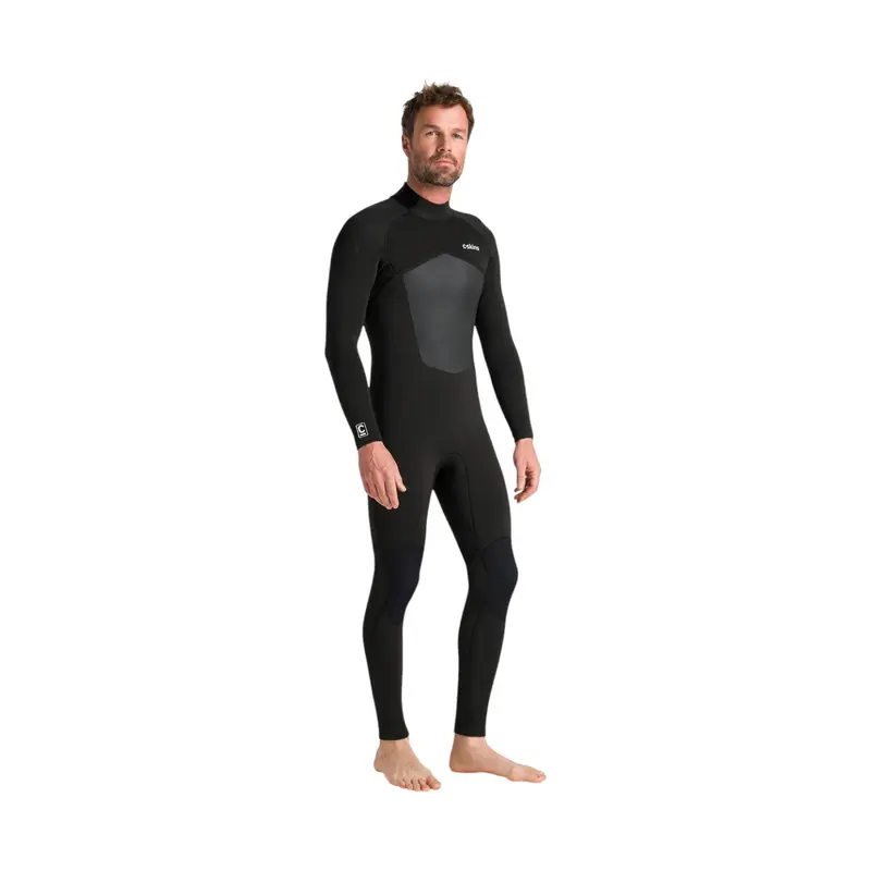 C-Skins NuWave Legend 5/4/3 Men Back Zip Steamer